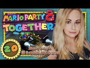MARIO PARTY 8 TOGETHER 🎲 #20: Triggered im All