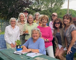 Volunteer Gardeners Needed at Project Self-Sufficiency