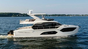 2023 Absolute 60 Fly Cruceros en venta - YachtWorld