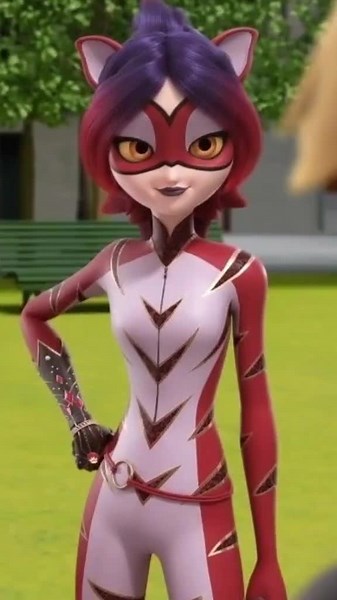 Miraculous Ladybug: Tigresa Púrpura Parte 2