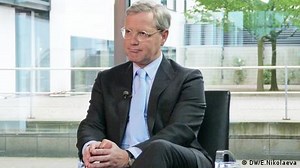 Norbert Röttgen on Conflict Zone