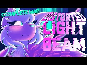 【DISTORTED LIGHT BEAM | COMPLETE 72H ANYTHING MAP】