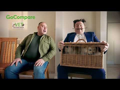 Pet Project 20s GoCompare TV Advert 2021