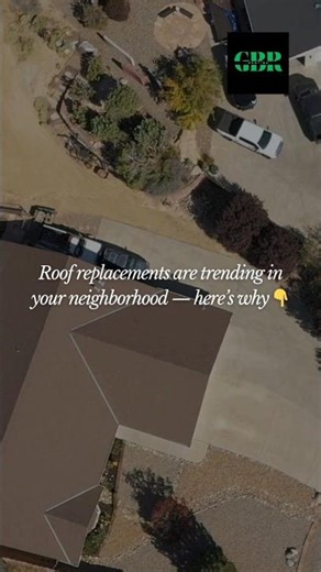 Roof Replacements Are Trending in Your Neighborhood. Here’s Why 👇 (San Jose, CA)