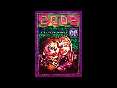 The Residents Demons Dance Alone Live - Variety Playhouse Atlanta Georgia USA On 11th November 2002