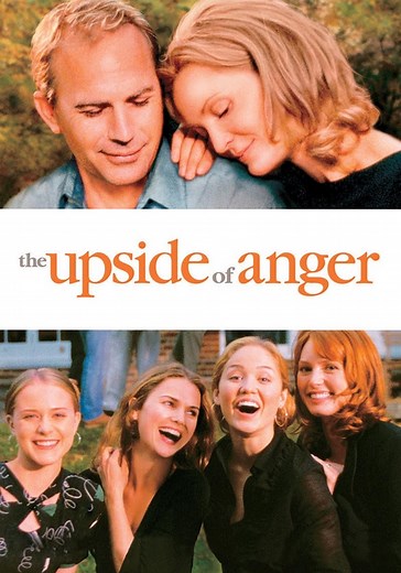 The Upside of Anger - movie: watch stream online