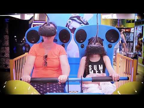 Virtual Rabbids: The Big Ride by LAI Games and Ubisoft