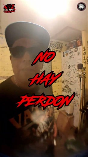NO HAY PERDON - 2026