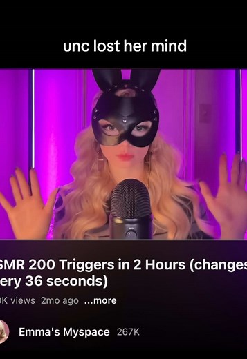 Exploring the Depths of Darkness in ASMR Sounds