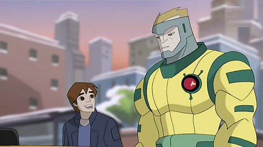 Spectacular Spider Man S02EP06 Le Colonel Jupiter (FR) vidéo