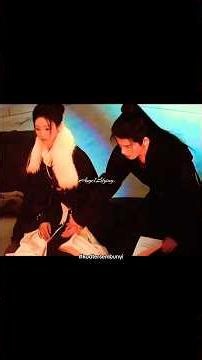 The BTS That Made Us Fall in Love Even More ❤️ Part 2 #pursuitofjadebts #cdrama #chinesedrama