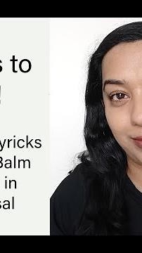 Danessa Myricks Blurring Balm Powder in Universal | 3 ways to use