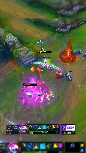 Unleash the Power of the NEW Empyrean Akali Skin in League of Legends