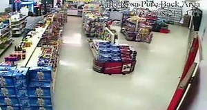 Santa Spring Training Exercise Fail - Ceiling Leak