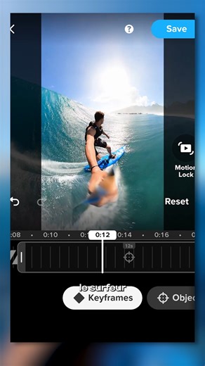 1.8K views | Vraiment LA feature que vous devez connaître et maîtriser sur l'app GoPro Quik : ✨ Object Tracking ✨. @kekous vous explique tout en détail alors soyez attentifs !  #GoProMAX | GoPro | Facebook