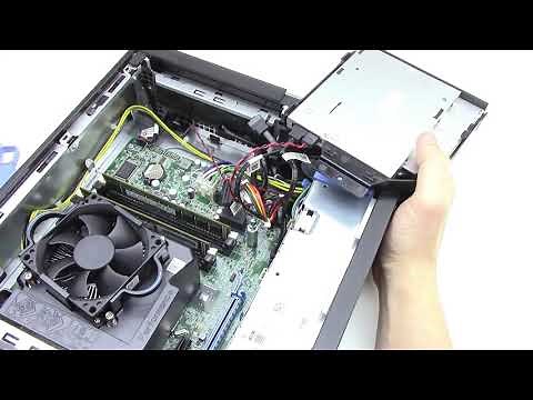 How to Add RAM on DELL OptiPlex 9020 SFF