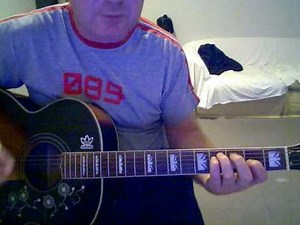 ♪♫ Oasis - Supersonic (Tutorial)