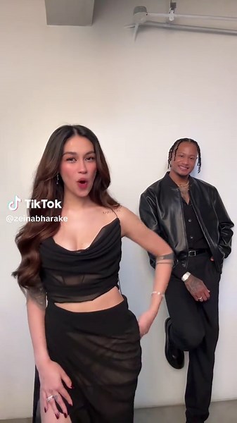 TDH Challenge: Perfect Example with Zeinab Harake