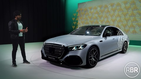 What makes the Maybach S Class special