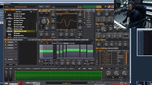 Vengeance Producer Suite Avenger v1.4.10 复仇者合成器 84套扩展 WIN MAC