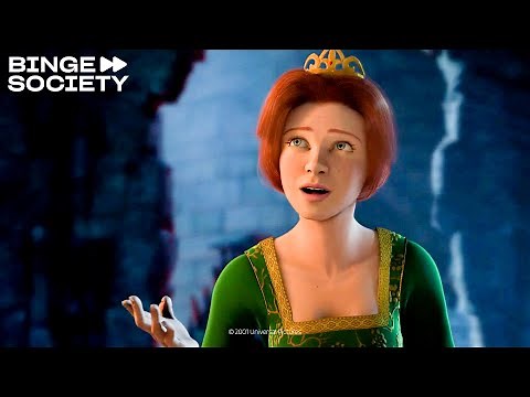 Shrek | Salvando a la princesa del castillo