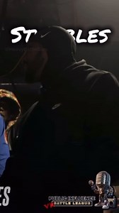 Stumbles (@stumblesjones) 😤🔥🚀 . Stumbles vs Kapo Bravado . @publicinfluencebattle #BattleRap #Rap #HipHop | Heavy Battle Rap Bars