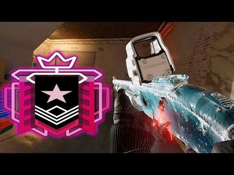 HOW TO SOLO QUEUE IN CHAMPION LOBBIES - Rainbow Six Siege Console Gameplay