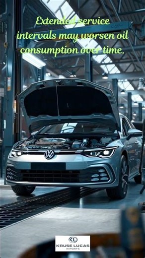 Volkswagen Golf Oil Consumption — The Real Story!