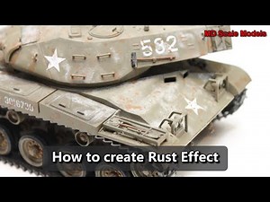 How to Create Rust Effect