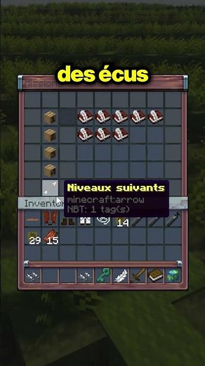 Comment FONCTIONNENT les MISSIONS DE SOLDAT sur Mon SERVEUR MINECRAFT SNK France ! #Shorts