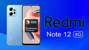 Redmi Note 12 4G Open Sale In India: Check Specs, Prices, And Introductory Launch Offers