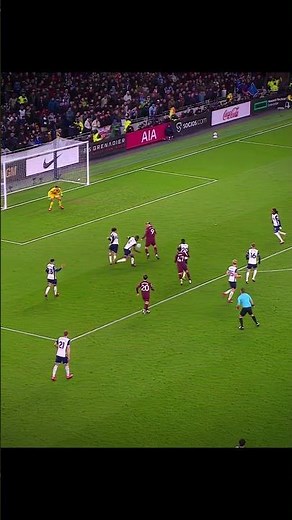Did Haaland Just Do That on the Field?