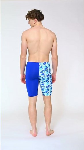 Mens Dolfin® Uglies Crystalline Jammer Swimsuit
