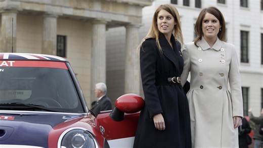 'Come to an end': Princess Eugenie gives up major royal role amid Andrew scrutiny