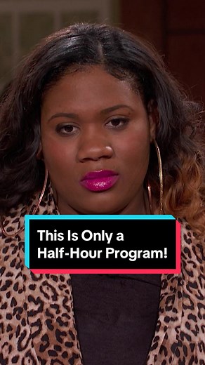 Judge Judy: This Is Only a Half-Hour Program! — Best Moments
