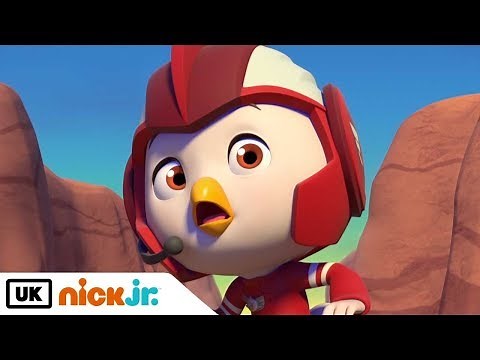 Top Wing | Rod Cockadoodle Didn't | Nick Jr. UK