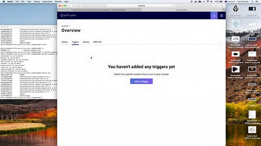 Setup Confluent Kafka using Docker Compose