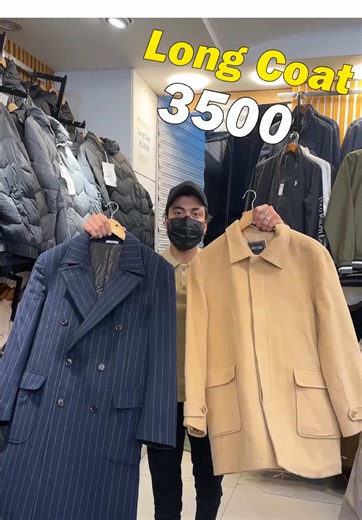 Stylish Long Coat Outfits for Every Occasion