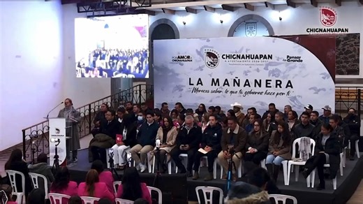 Ayuntamiento y CESSA de Chignahuapan instalan módulo para trámite de credencial de salud IMSS-Bienestar | C3 Noticias