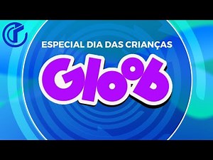 [AT1] Cronologia De Vinhetas "Gloob" (2012 - 2022) - Especial Dia Das Crianças