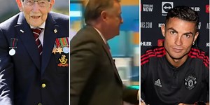The 10 most shared UK tweets of 2021: From Captain Tom’s passing to Piers Morgan storming off GMB