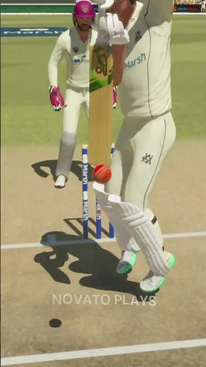 Perfect filed setup in cricket 22 #cricket22