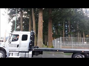 Bruce "Crazyhorse" Hardy's Funeral Procession