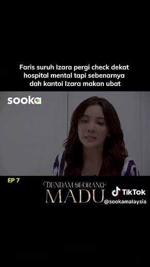 Drama Dendam Seorang Madu: Episod 6 Penuh Teruja
