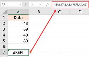 Excel Formulas Not Working (Not Calculating) - Fix!