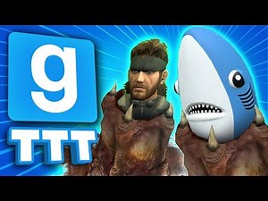 WE'RE THE BARNACLE BROS! | Gmod TTT