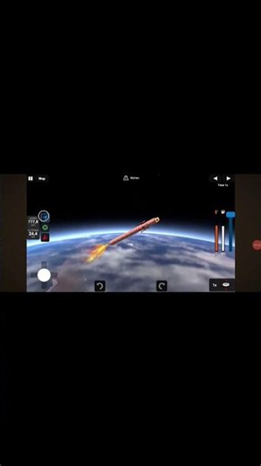 space rocket launch 😀