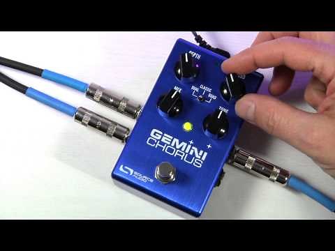 Stereo Chorus: Gemini Chorus from Source Audio