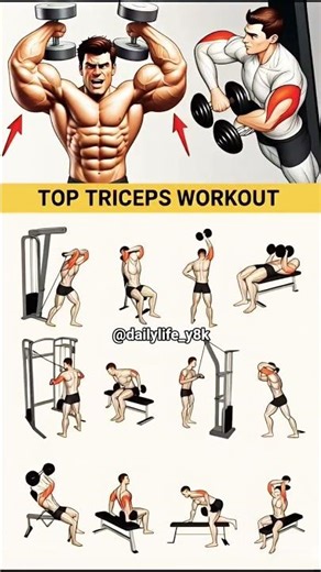 triceps workout