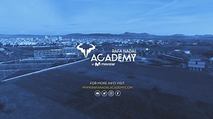 39K views · 2K reactions | Promising young Swedish player Leo Borg joined the Rafa Nadal Academy by Movistar this week. Leo has worked intensely and enthusiastically during his first days under the orders of Toni Nadal’s coaching staff, combining on-court training with fitness work in the gym. VAMOS !! | Rafa Nadal Academy | Facebook